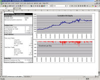 Building an Automated Stock Trading System in Excel