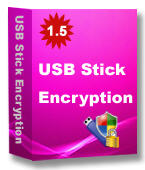 Gili USB Stick Encryption