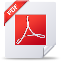 Make PDF documents with office software