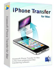 Aiseesoft iPhone Transfer for Mac