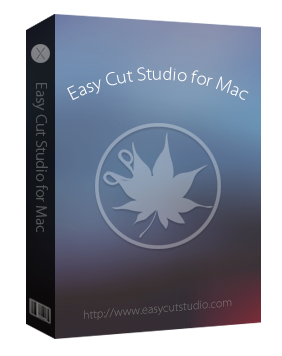 easy cut studio for mac