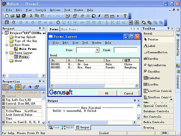 MyDesk 2.0 Professional free Download