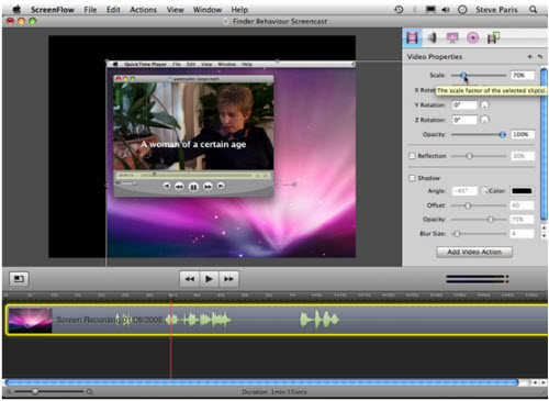 screencast software mac